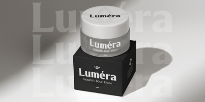 Blackney Font Poster 4