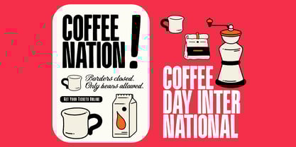 Chocolate Deligth Font Poster 5