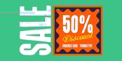 Chocolate Deligth Font Poster 7