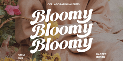 Gravelly Font Poster 8