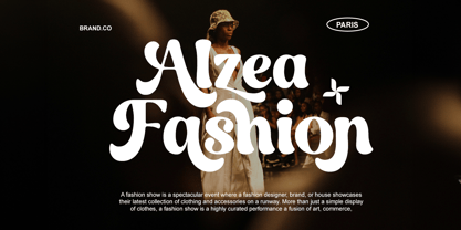 Gravelly Font Poster 3