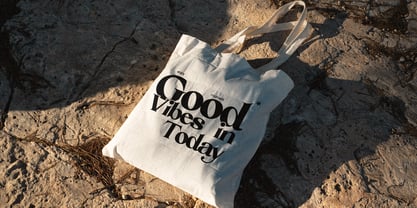 Hola Martini Font Poster 5