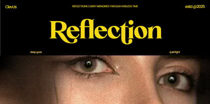 Hola Martini Font Poster 3