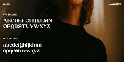 Hola Martini Font Poster 9