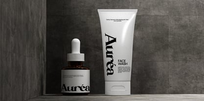 Hola Martini Font Poster 6