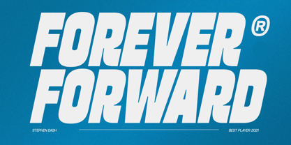 GC Rhygun Font Poster 11