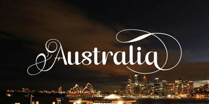 Plavine Font Poster 8