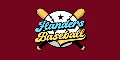 Houston Strike Slab Serif Font Poster 2