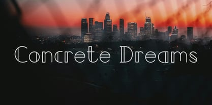 Stavelin Font Poster 6