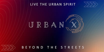 Stavelin Font Poster 2