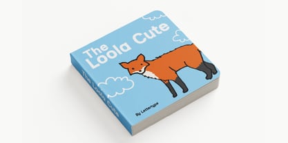 Chalk Sprouts Font Poster 3