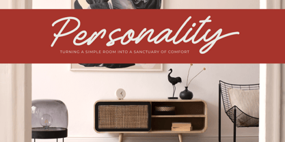 Betany Salena Font Poster 7