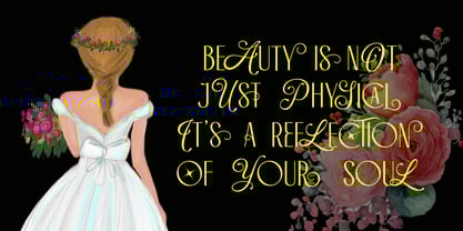 Velations Font Poster 9