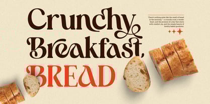 Regilla Font Poster 5