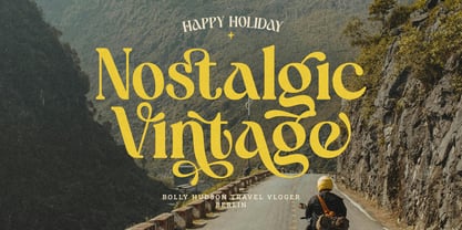 Regilla Font Poster 11