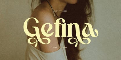 Regilla Font Poster 15