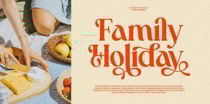 Regilla Font Poster 3