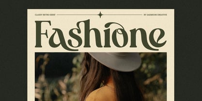 Regilla Font Poster 2