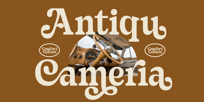 Sayin Cherik Font Poster 4