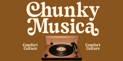 Sayin Cherik Font Poster 8