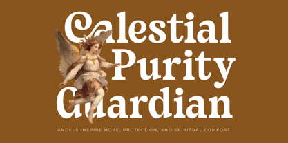 Sayin Cherik Font Poster 12