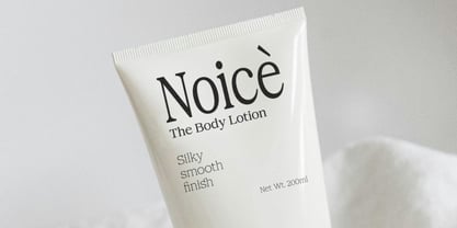 DTF Benhill Font Poster 5