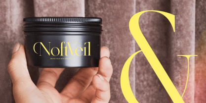 Briglo Shade Font Poster 8