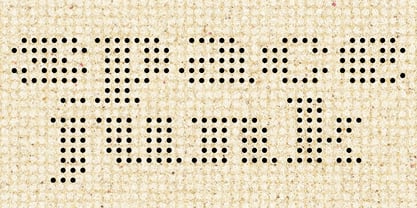 Minimaru Font Poster 14