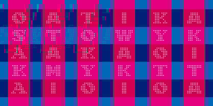 Minimaru Font Poster 11