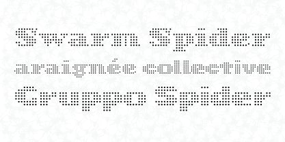 Minimaru Font Poster 4