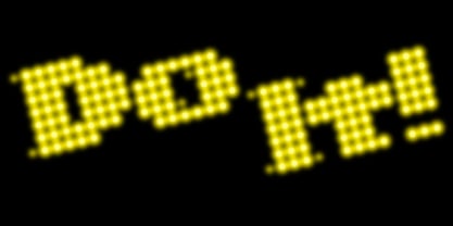 Minimaru Font Poster 5