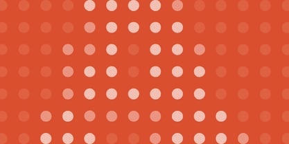 Minimaru Font Poster 8