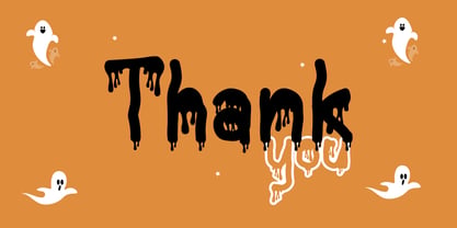 Monster Kids Font Poster 10