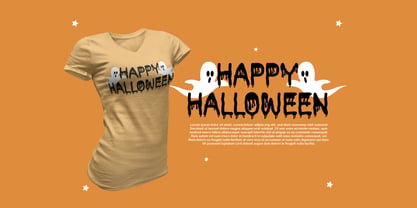 Monster Kids Font Poster 5