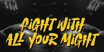 Picko Jasey Font Poster 6