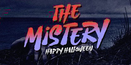 Picko Jasey Font Poster 7