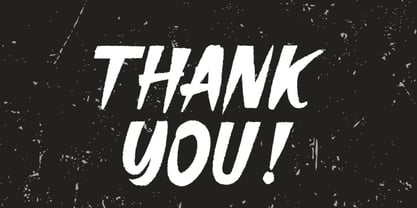 Phantomia Font Poster 8