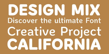 Abesoft Font Poster 4