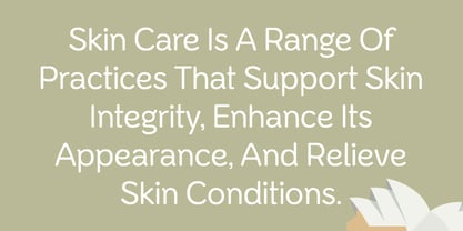 Abesoft Font Poster 5