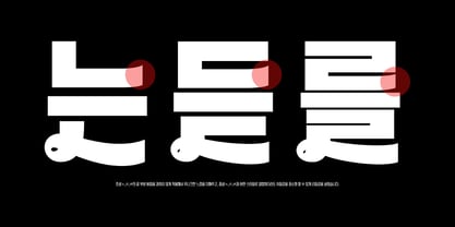 Mildang Font Poster 10