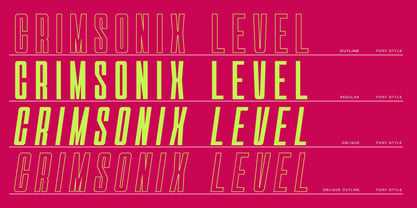 Quaron Font Poster 8