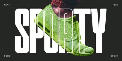 Quaron Font Poster 5