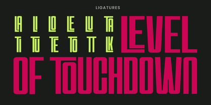 Quaron Font Poster 4