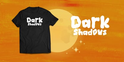 Funky Drip Font Poster 4