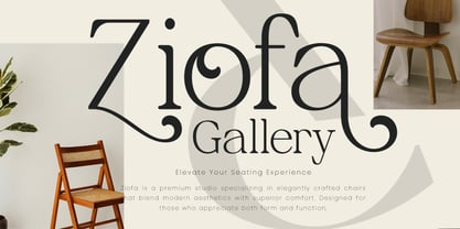 Shilmaz Font Poster 8