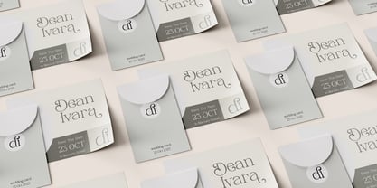 Shilmaz Font Poster 9