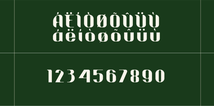 Willie Font Poster 4