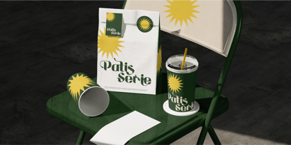 Willie Font Poster 8