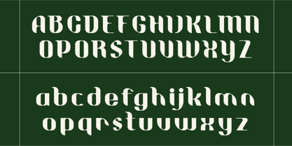 Willie Font Poster 3