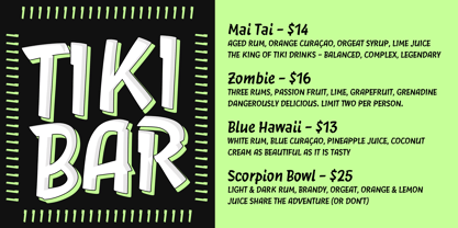 Kiosq Font Poster 11